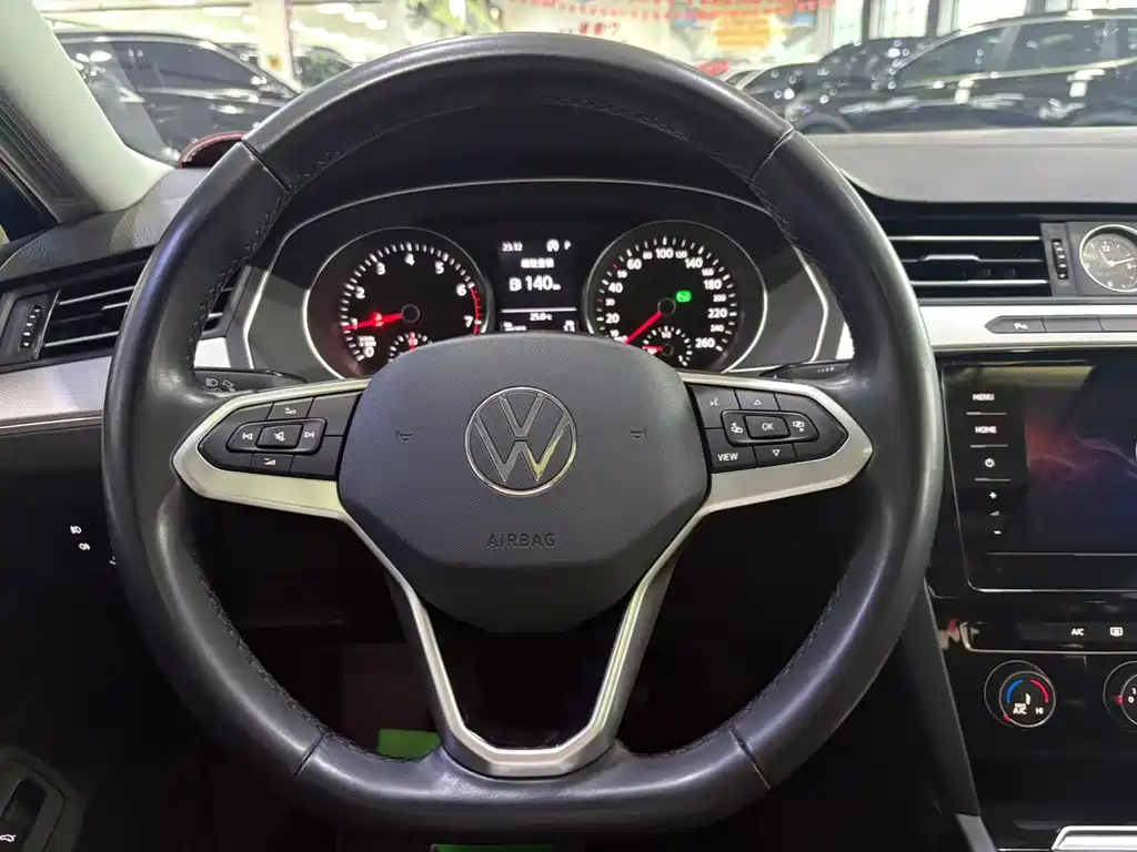 Volkswagen Magotan 2021