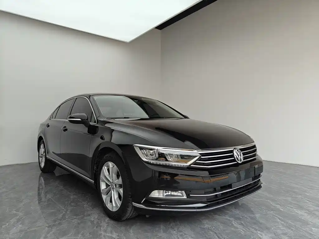 Volkswagen Magotan 2019