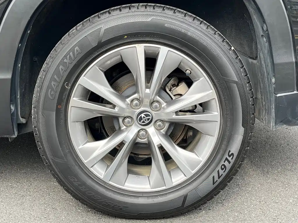 Toyota Highlander 2019 — фото 14