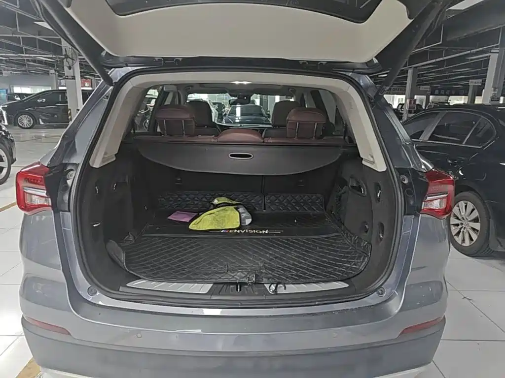 Buick Envision Plus 2020 — фото 19