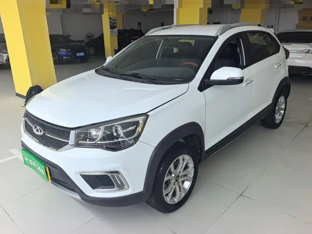 Chery Tiggo 3x 2020 — фото 2