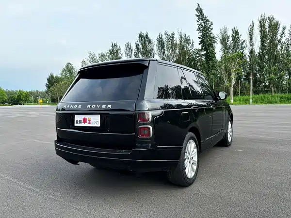 Land Rover Range Rover 2012