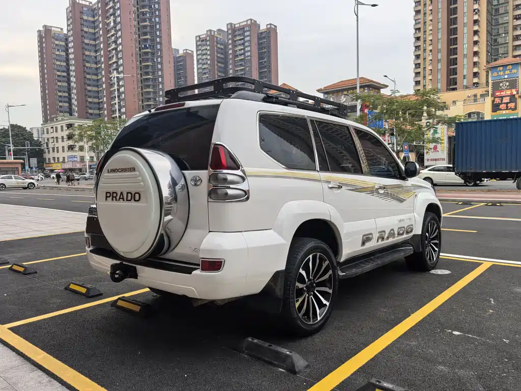 Toyota Prado 2007