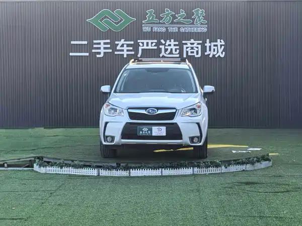 Subaru Forester 2013