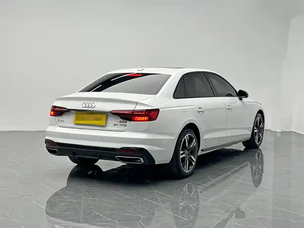 Audi A4L 2022