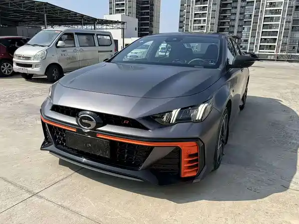 GAC Trumpchi Empow 2023