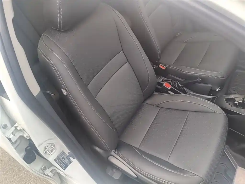 Toyota Vios FS 2019 — фото 24