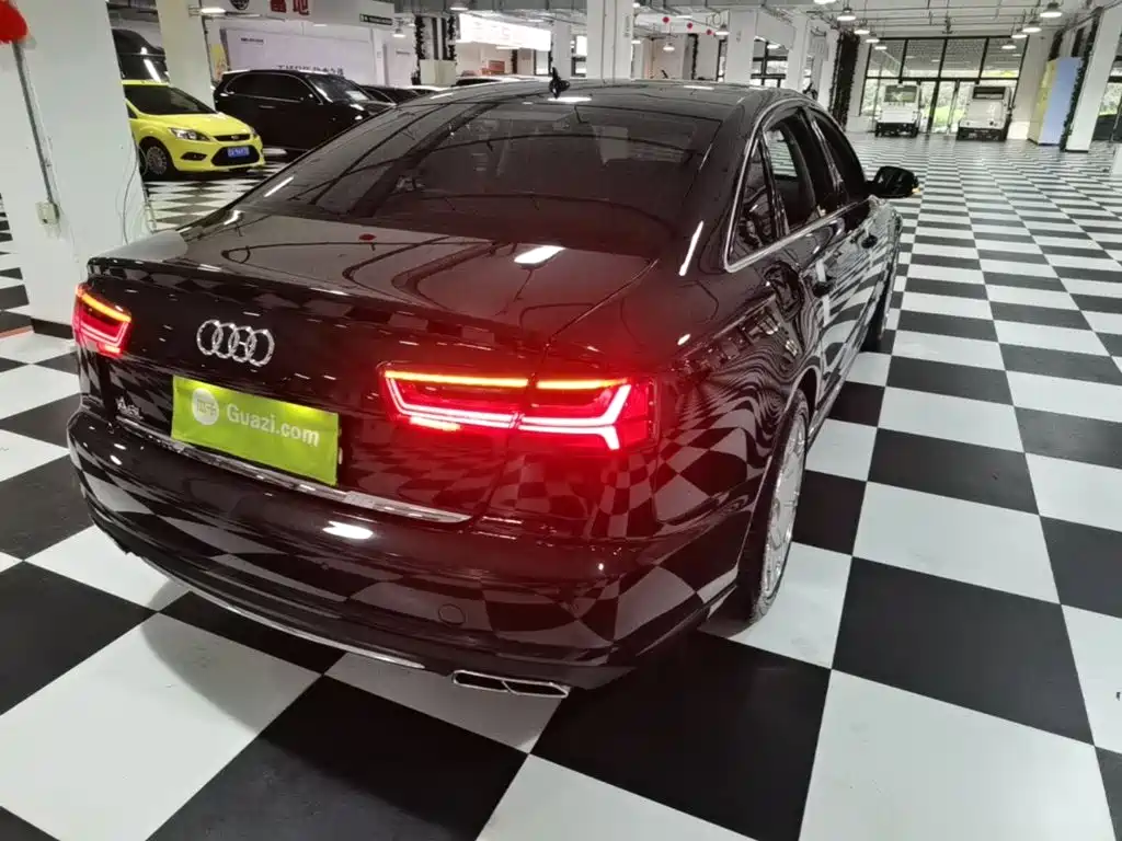 Audi A6L 2018