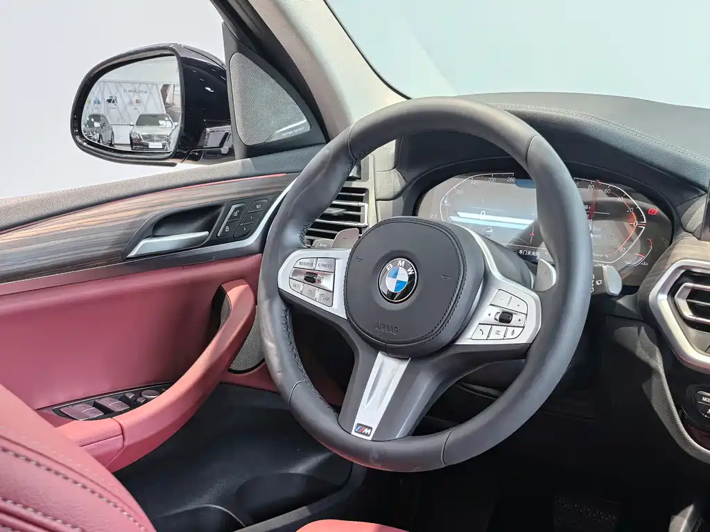 BMW X3 2024 — фото 19