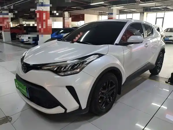 Toyota C-HR 2021