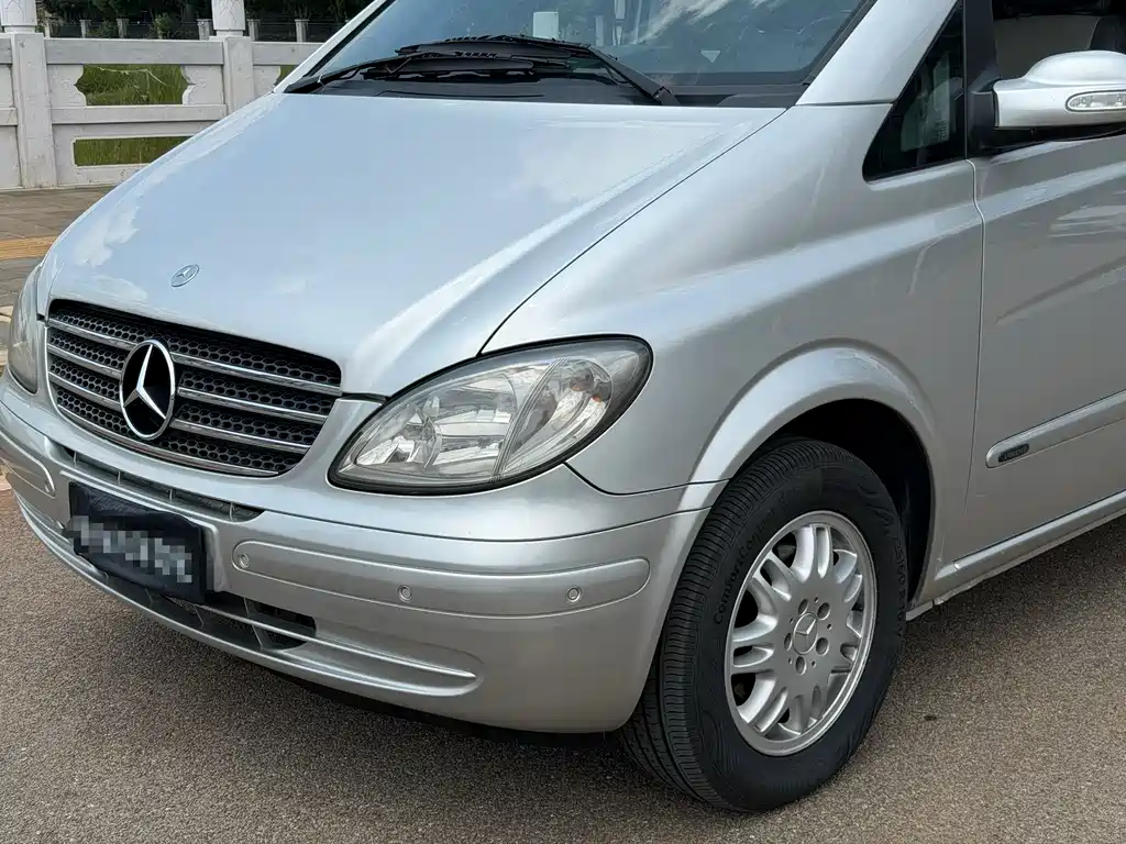 Mercedes-Benz Viano 2006 — фото 7