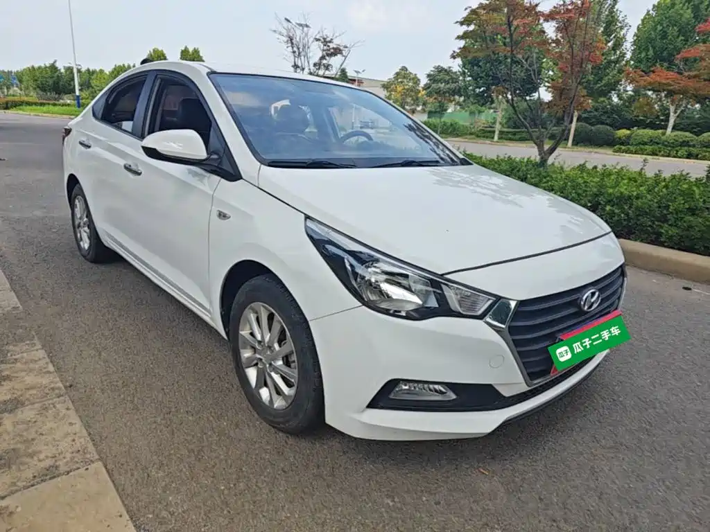 Hyundai Verna 2019 — фото 4
