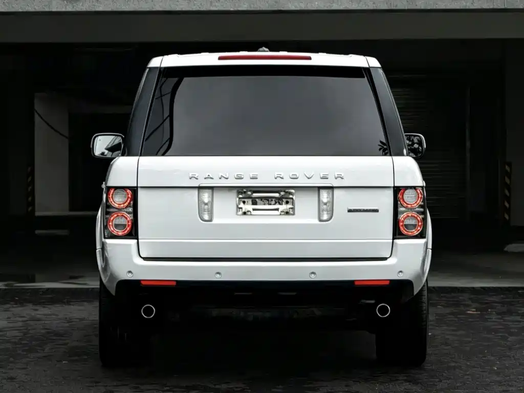 Land Rover Range Rover 2013 — фото 6