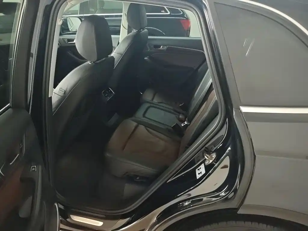 Audi Q5 2016