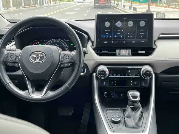 Toyota Wildlander 2020