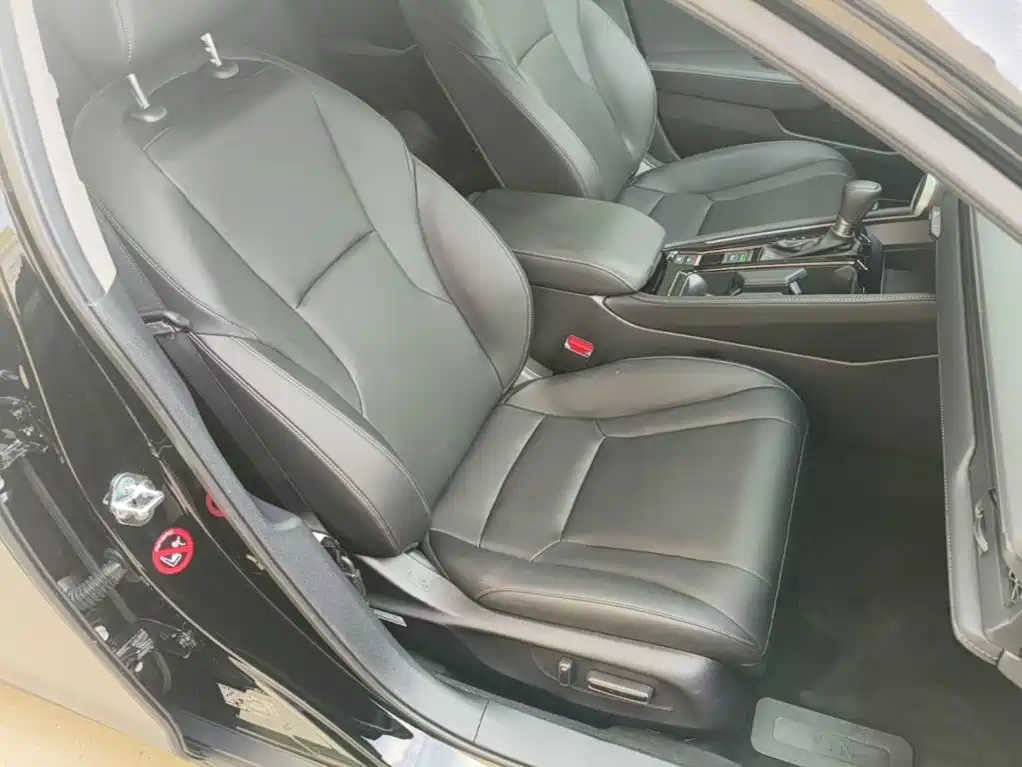 Honda Accord 2024 — фото 20