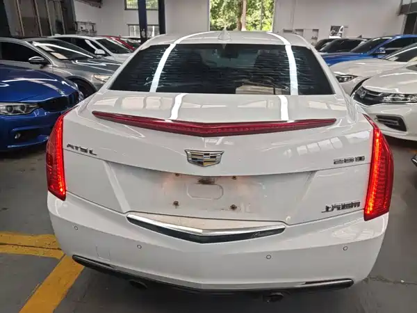 Cadillac ATS-L 2018