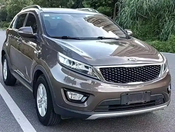 Kia Sportage 2015