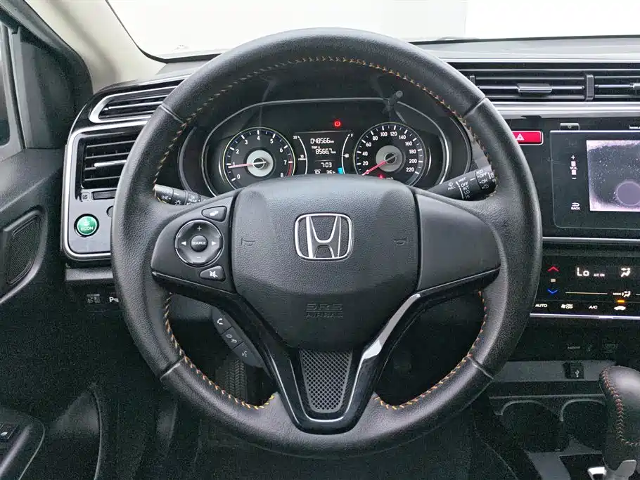 Honda Gienia 2017 — фото 15