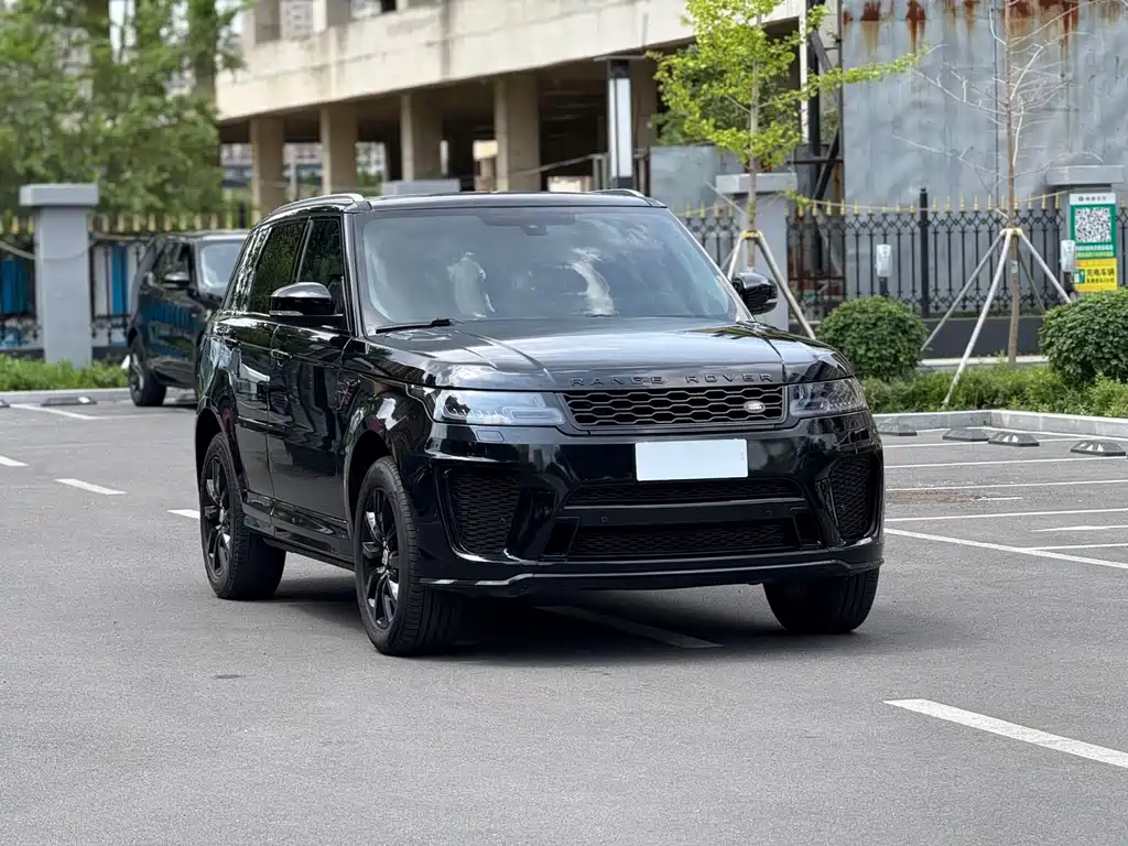 Land Rover Range Rover Sport 2014 — фото 3