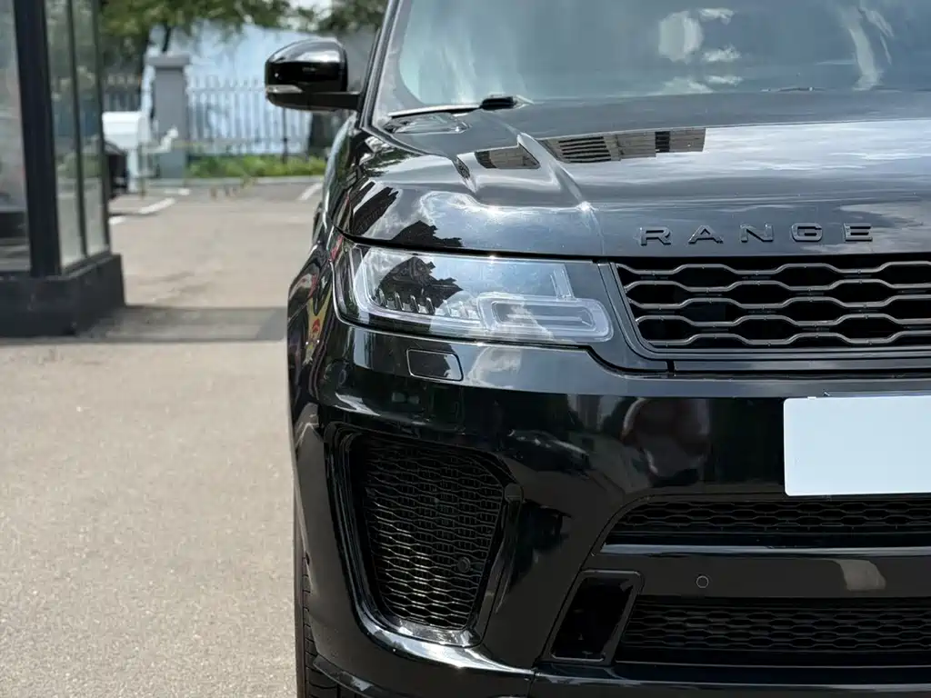 Land Rover Range Rover Sport 2014 — фото 4