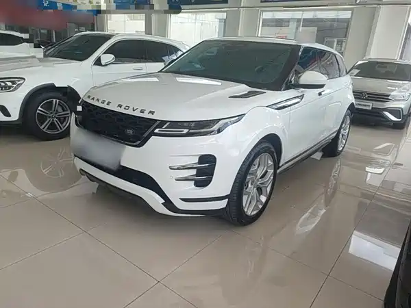 Land Rover Range Rover Evoque 2022