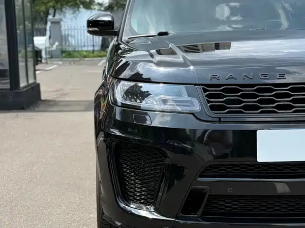 Land Rover Range Rover Sport 2014