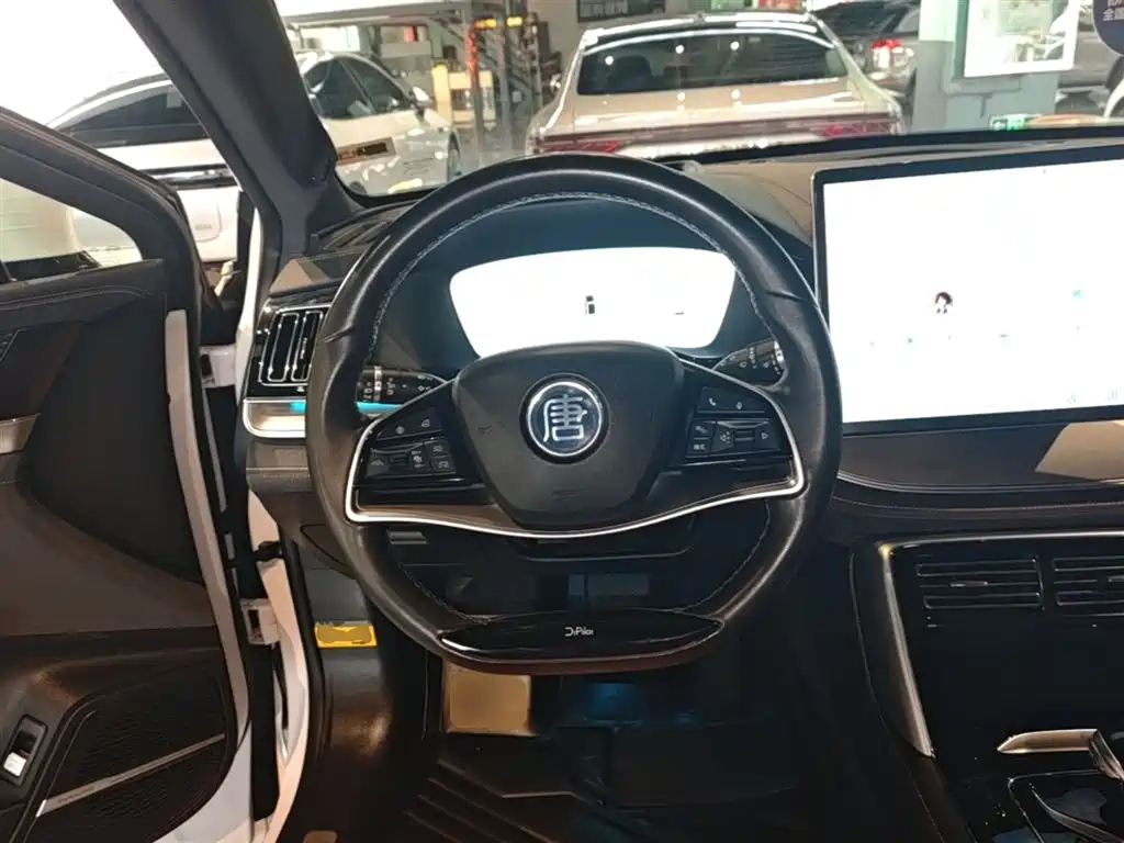 BYD Tang New Energy 2023 — фото 10