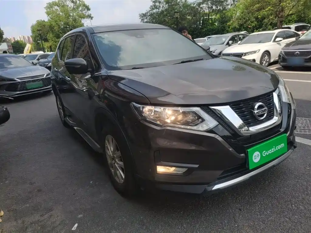 Nissan X-Trail 2019 — фото 4