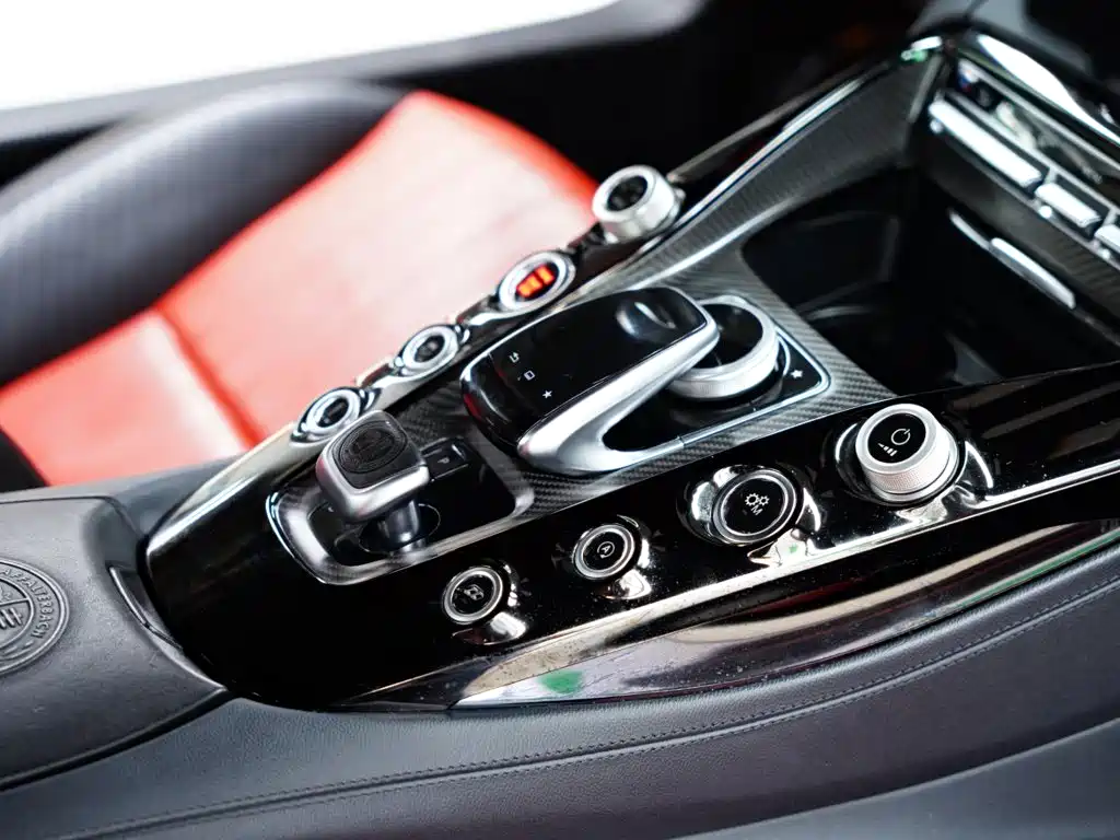 Mercedes-Benz AMG GT 2016 — фото 35