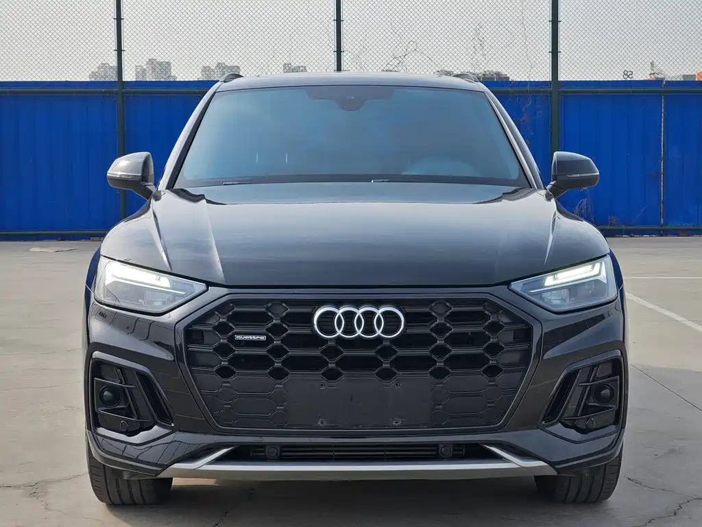Audi Q5L 2023 — фото 2