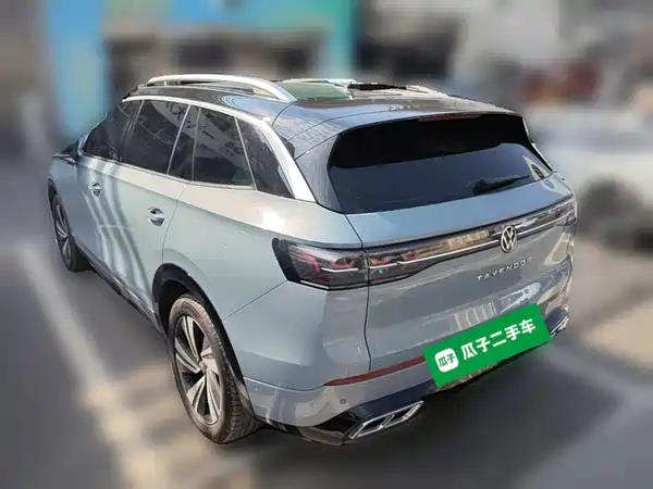 Volkswagen Tavendor 2023