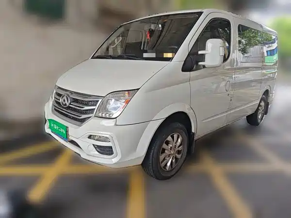 Maxus V80 2022