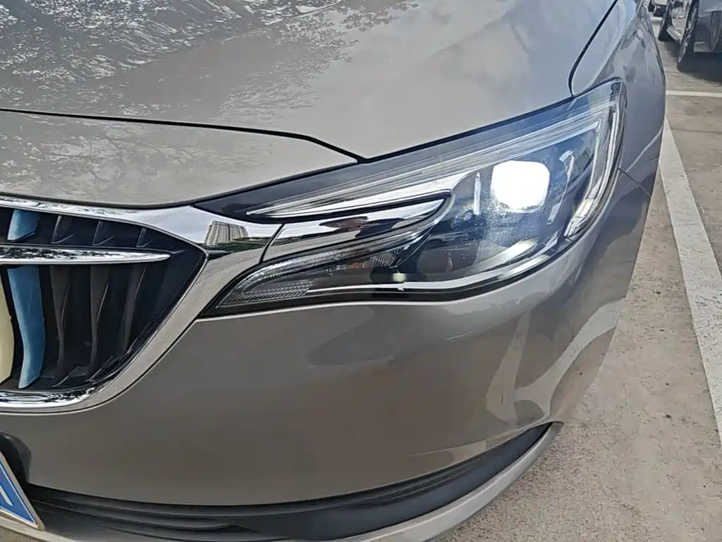 Buick Excelle GT 2018 — фото 24
