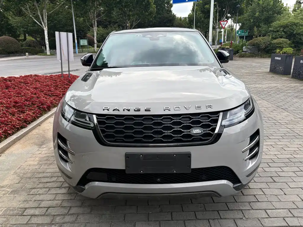 Land Rover Range Rover Evoque New Energy 2022 — фото 2