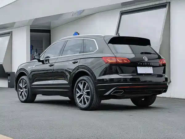 Volkswagen Touareg 2020