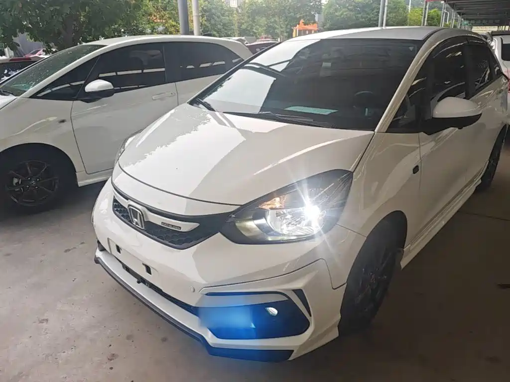 Honda Fit 2023 — фото 1