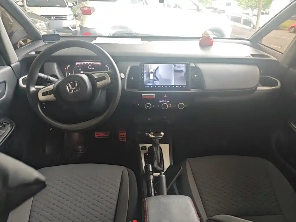 Honda Fit 2023 — фото 10