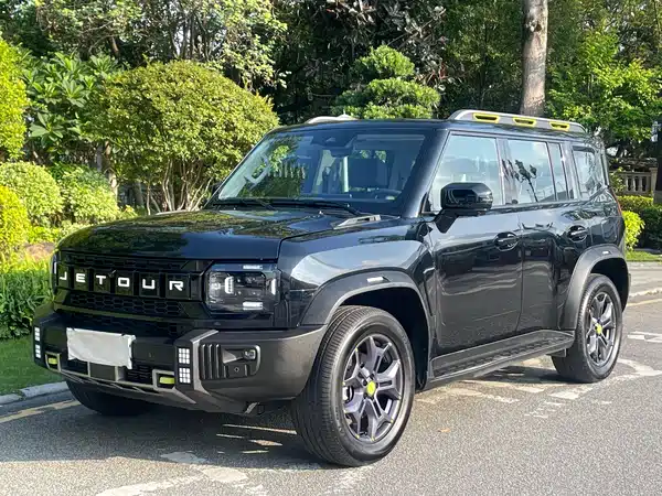 Jetour Traveller 2023