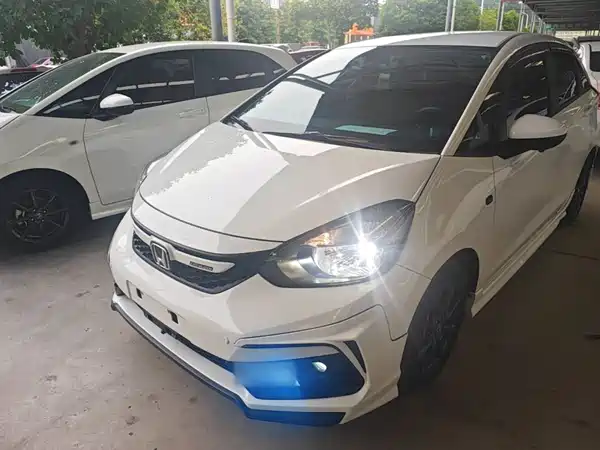 Honda Fit 2023