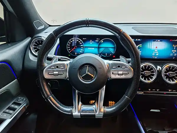 Mercedes-Benz GLB AMG 2022
