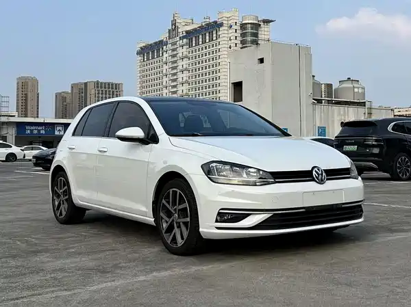 Volkswagen Golf 2019