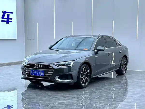 Audi A4L 2023