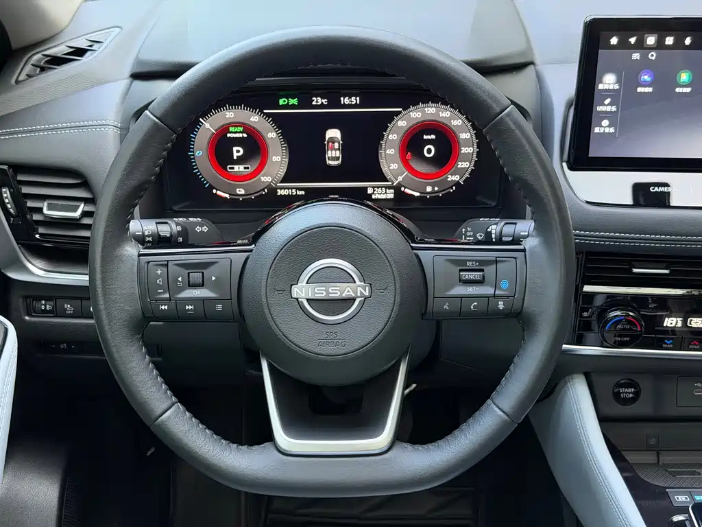 Nissan X-Trail 2023 — фото 13