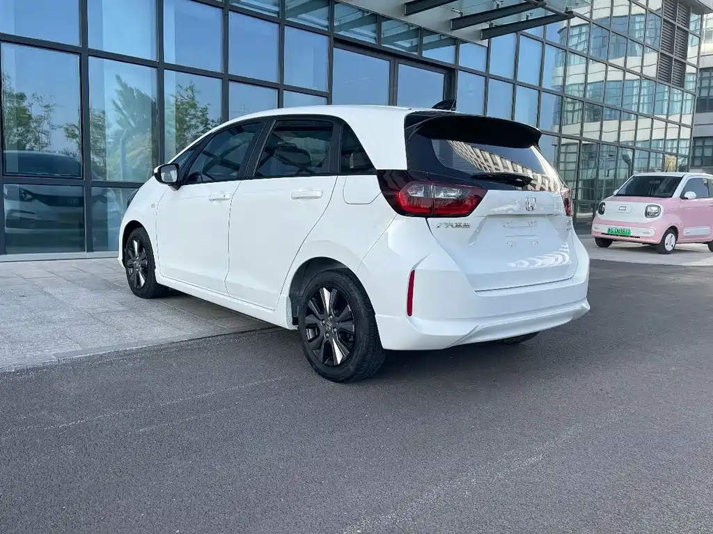 Honda Fit 2022