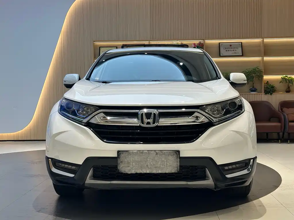 Honda CR-V 2019 — фото 2