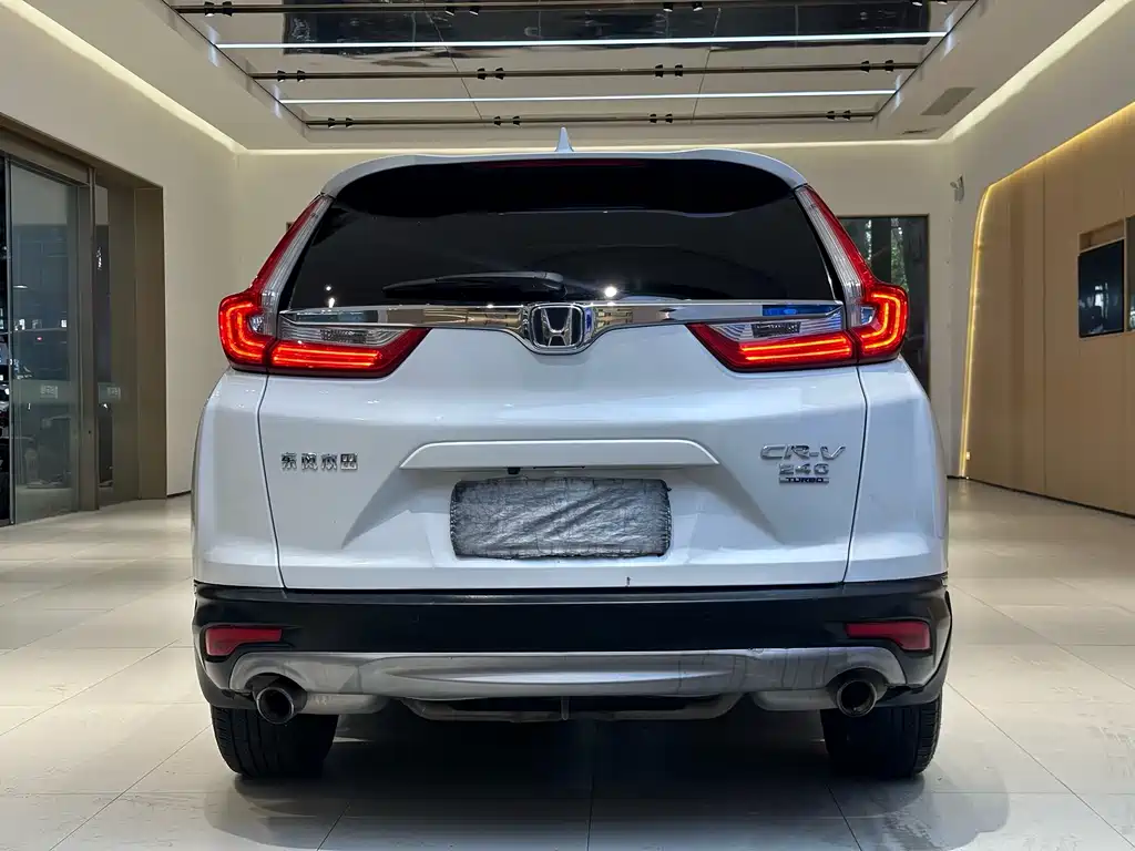 Honda CR-V 2019 — фото 4
