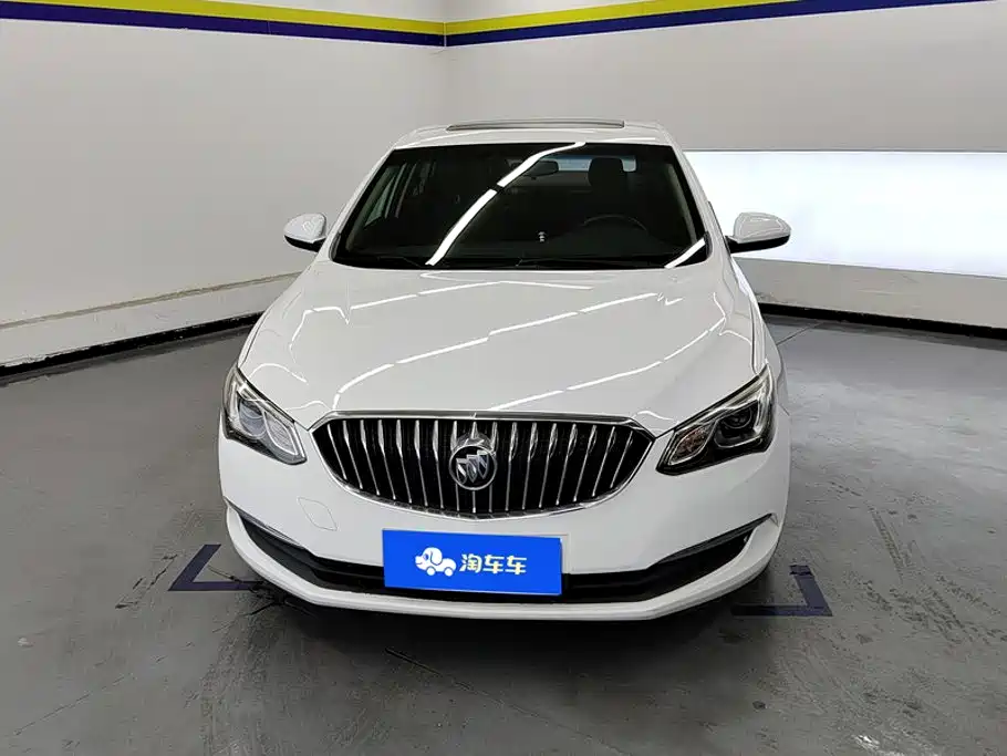 Buick Excelle GT 2015