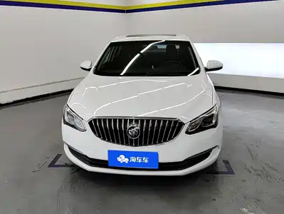 Buick Excelle GT 2015