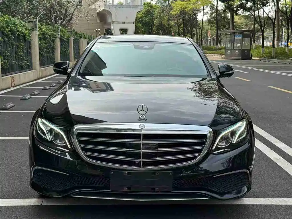 Mercedes-Benz E-Class 2017 — фото 3